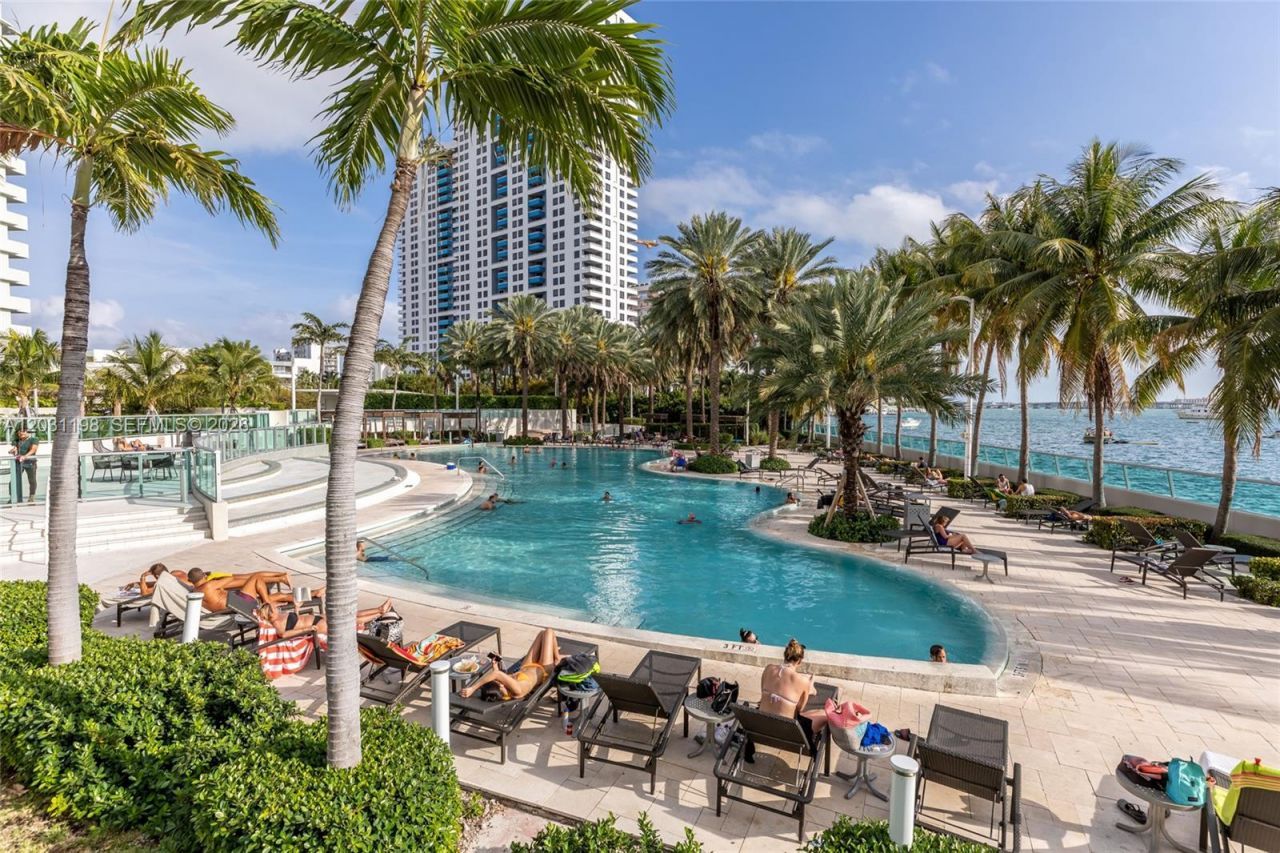 1500 Bay Rd, Unit 718S, Miami Beach, FL 33139 Photo