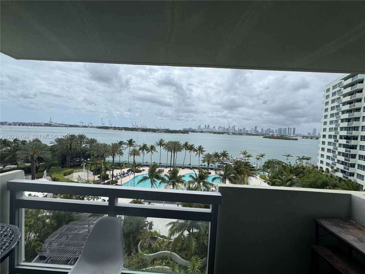 1500 Bay Rd , Unit 718S, Miami Beach, FL 33139 Photo
