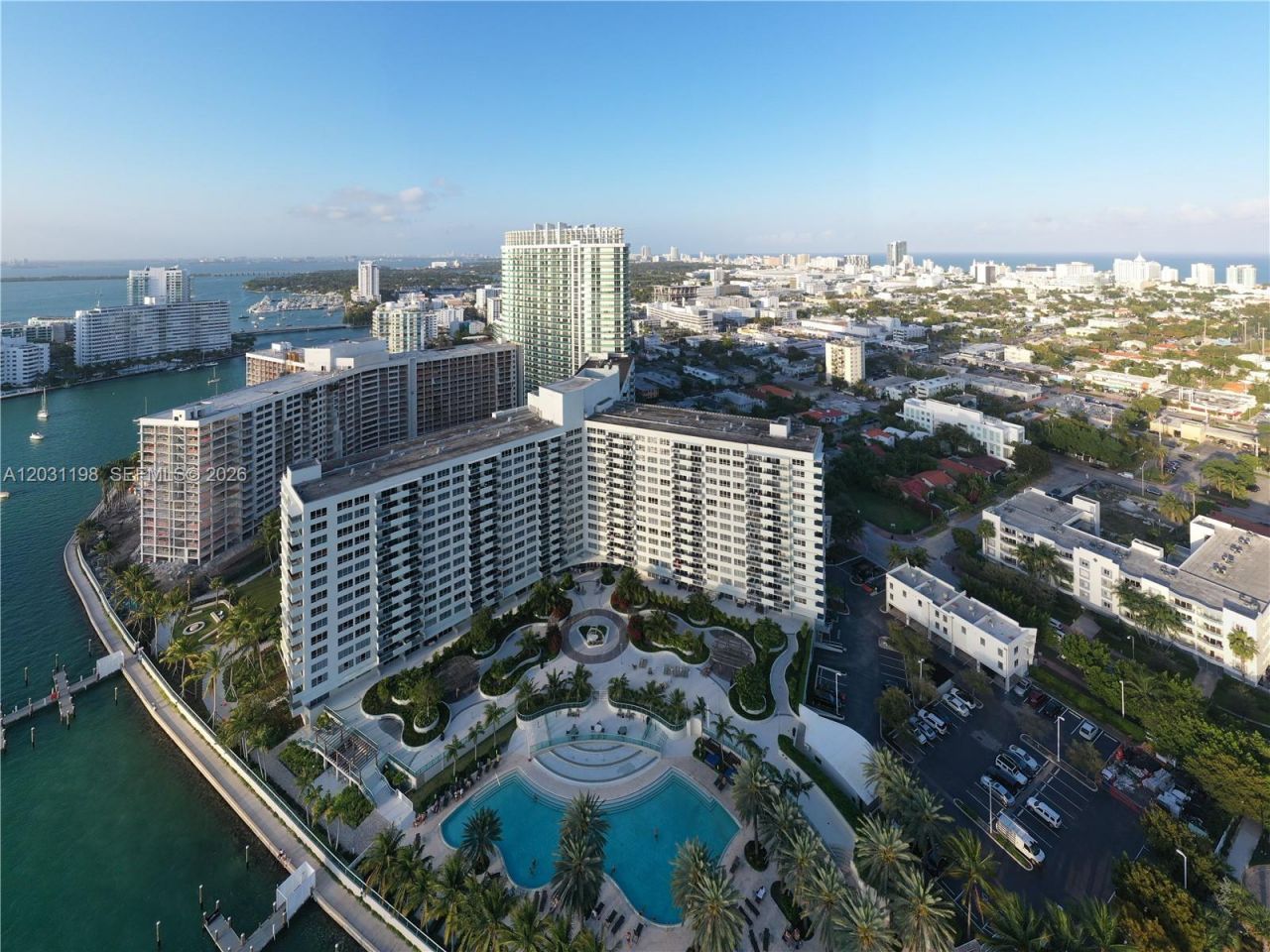 1500 Bay Rd, Unit 718S, Miami Beach, FL 33139 Photo