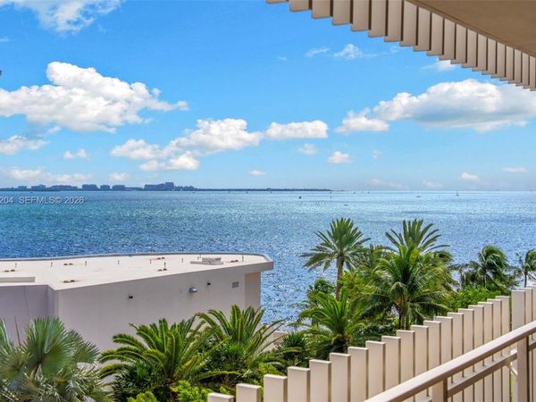 3 Grove Isle Dr , Unit C605, Miami, FL 33133