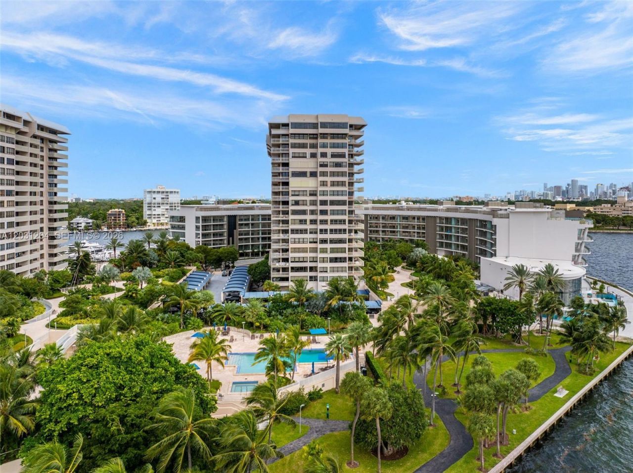 3 Grove Isle Dr , Unit C605, Miami, FL 33133 Photo