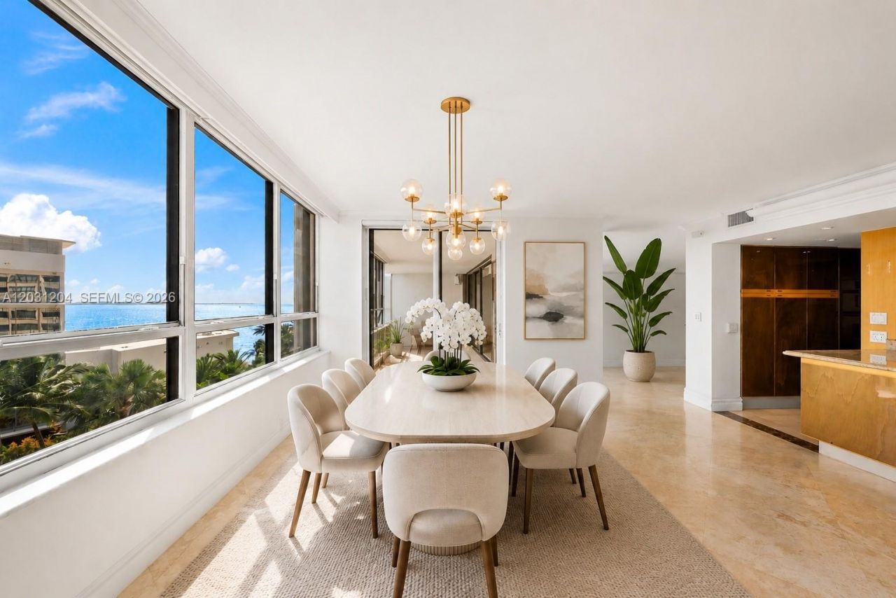 3 Grove Isle Dr , Unit C605, Miami, FL 33133 Photo