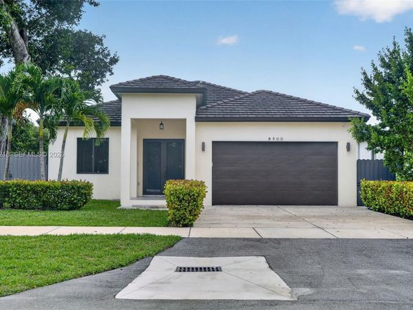 8500 SW 198th St , Cutler Bay, FL 33189