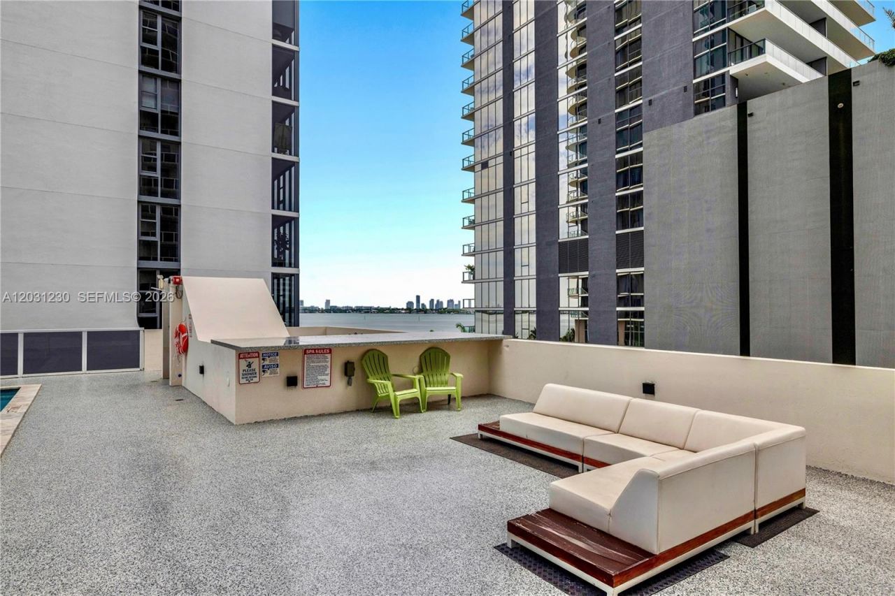 601 NE 23rd St, Unit 706, Miami, FL 33137 Photo