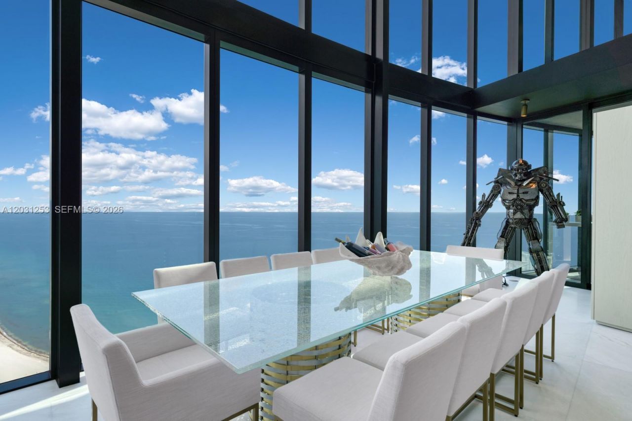 18555 Collins Ave , Unit 4405, Sunny Isles Beach, FL 33160 Photo