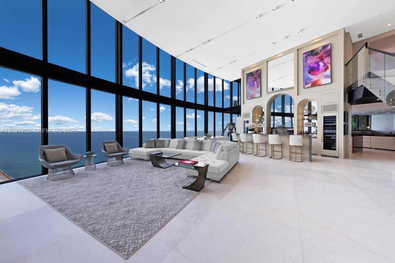 18555 Collins Ave , Unit 4405, Sunny Isles Beach, FL 33160 Photo