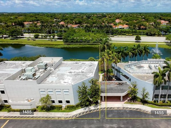 1455-1485 N Park Dr , Weston, FL 33326