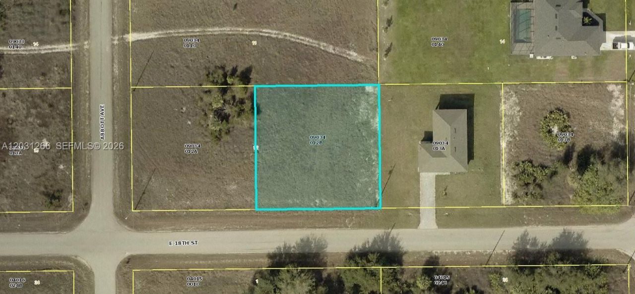 4403 E 18th St. , Lehigh Acres, FL 33972 Main Photo