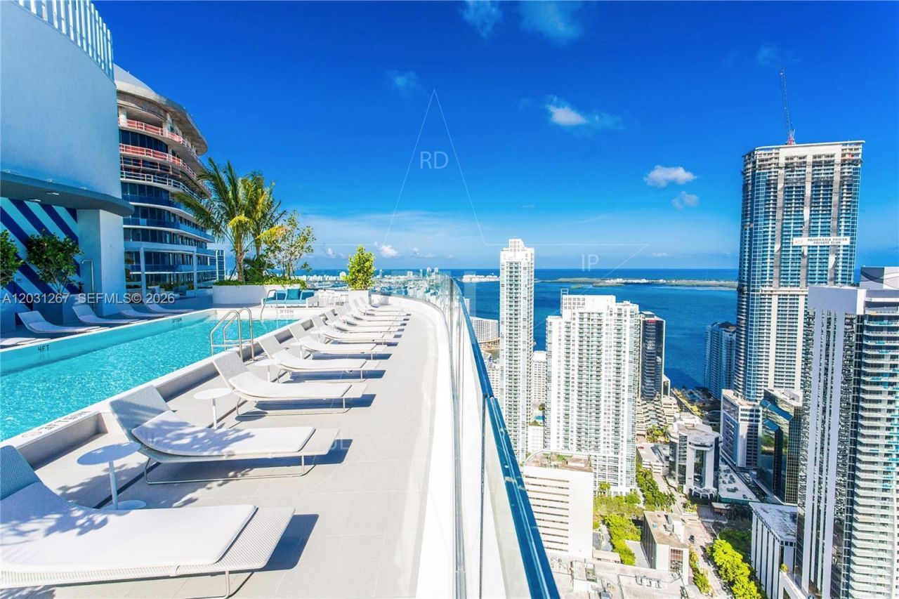 45 SW 9 Street , Unit 3806, Miami, FL 33130 Photo
