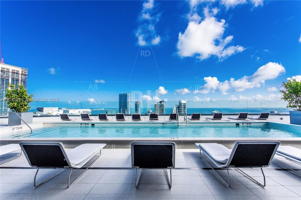 45 SW 9 Street , Unit 3806, Miami, FL 33130 Photo