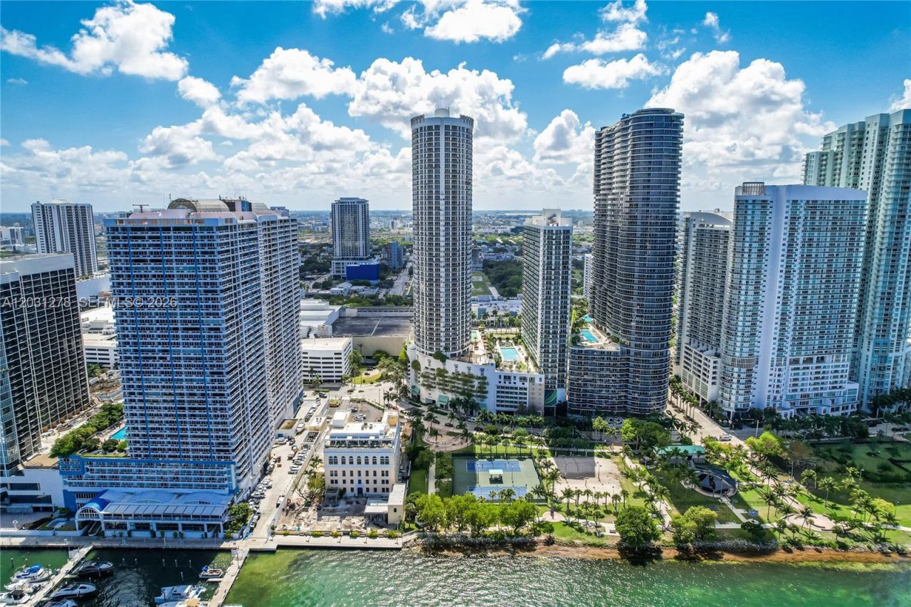 1750 N Bayshore Dr, Unit 4414, Miami, FL 33132 Photo