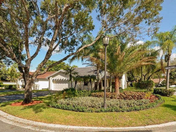 2182 Montpeliar , Weston, FL 33326