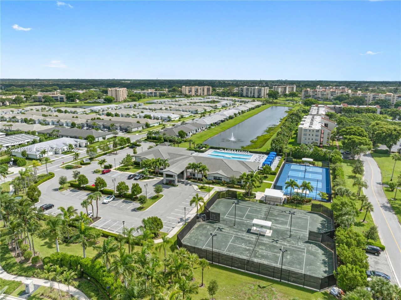 7305 Ivory Spring , Unit 6-105, Delray Beach, FL 33446 Photo