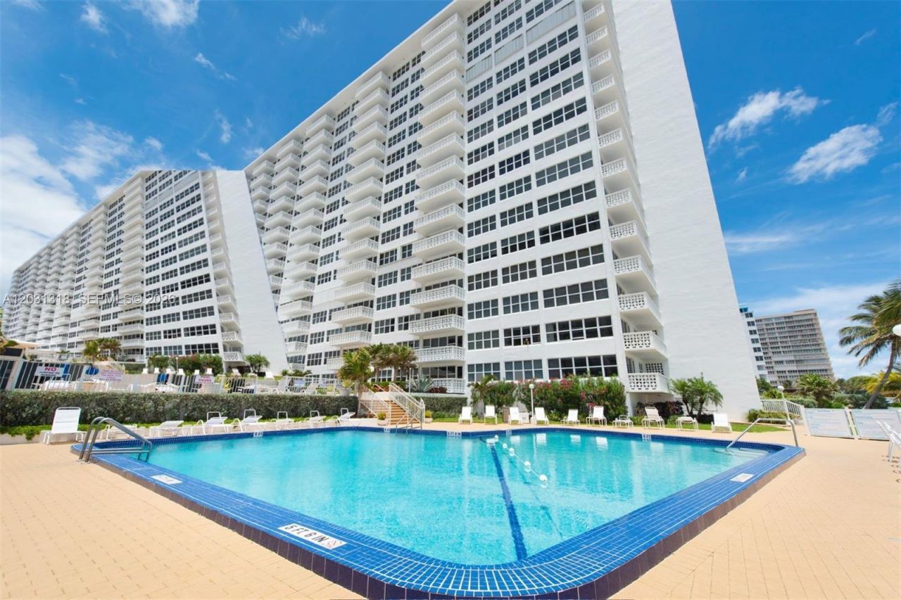 4010 Galt Ocean Dr , Unit 1603, Fort Lauderdale, FL 33308 Photo