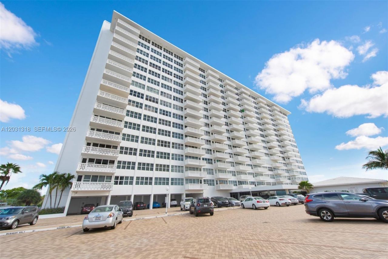 4010 Galt Ocean Dr , Unit 1603, Fort Lauderdale, FL 33308 Photo