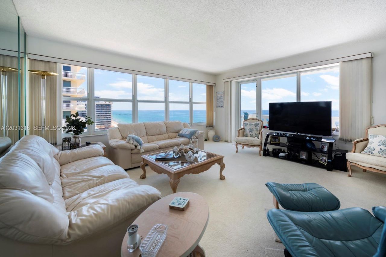 4010 Galt Ocean Dr , Unit 1603, Fort Lauderdale, FL 33308 Photo