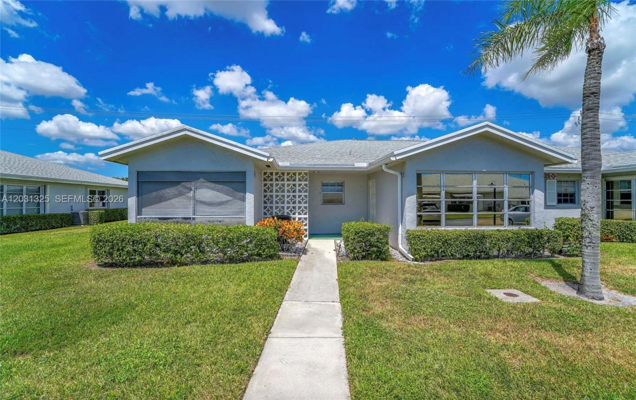 14529 Canalview Dr , Unit B, Delray Beach, FL 33484 Photo