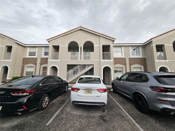 1661 SE 28th St , Unit 105, Homestead, FL 33035