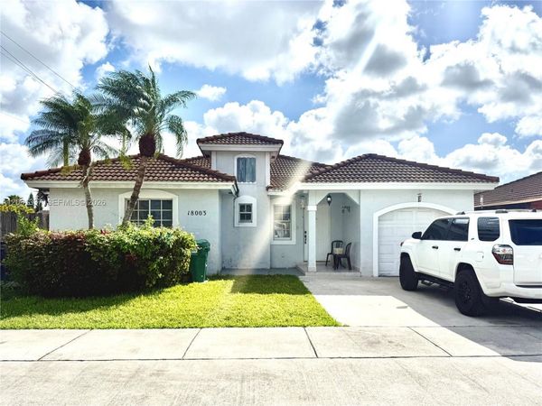 18003 SW 138th Ct , Miami, FL 33177