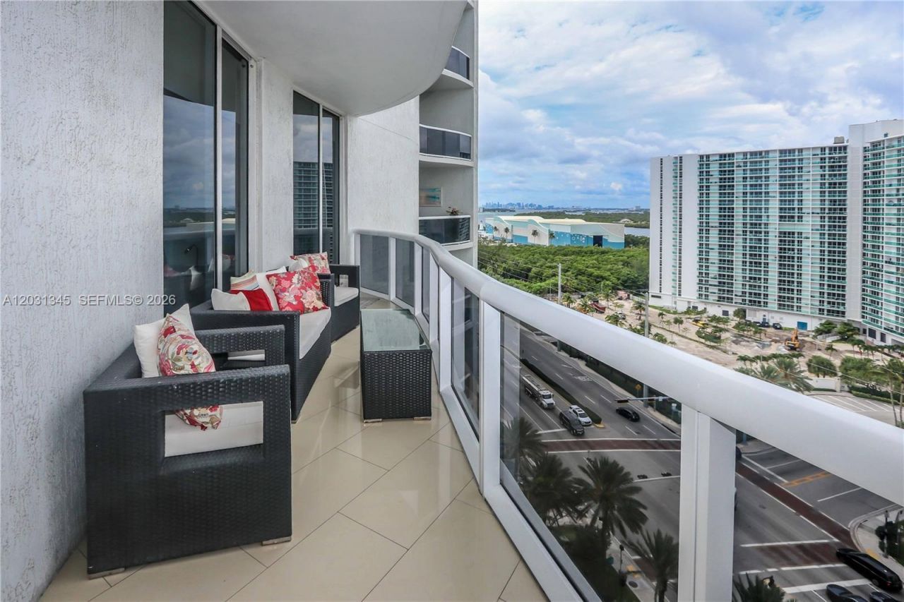 15811 Collins Ave , Unit 1105, Sunny Isles Beach, FL 33160 Photo