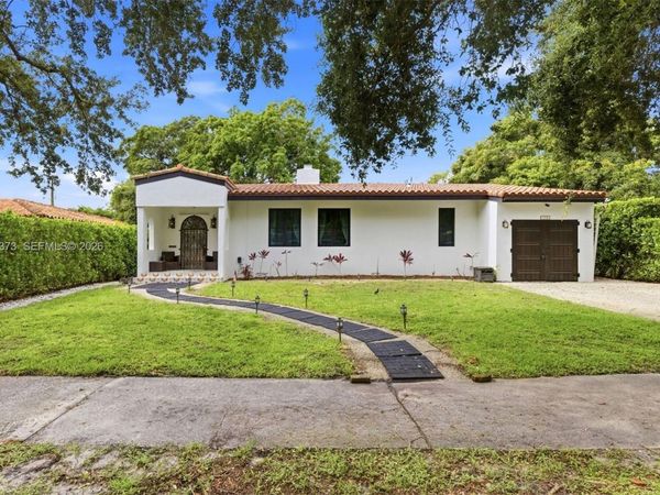 172 NW 90th St , El Portal, FL 33150
