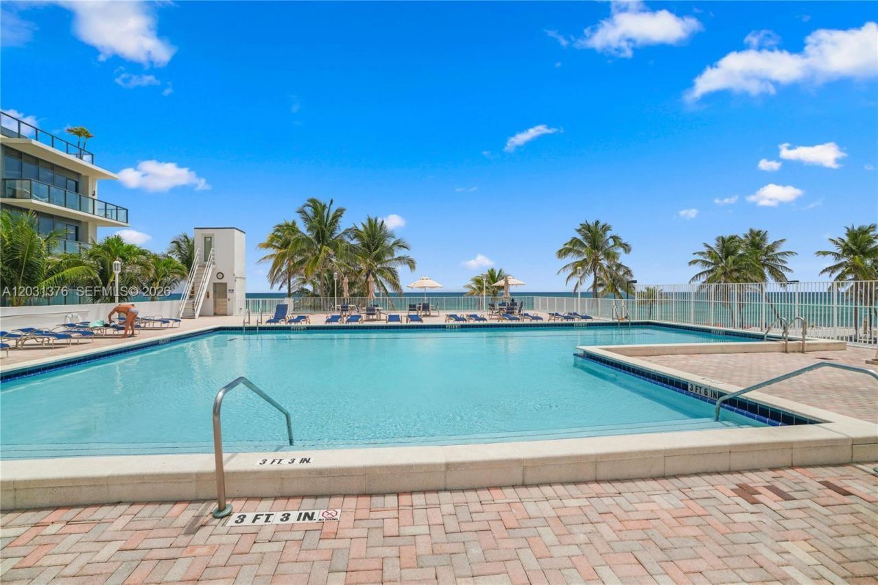 2101 S Ocean Dr , Unit 204, Hollywood, FL 33019 Photo