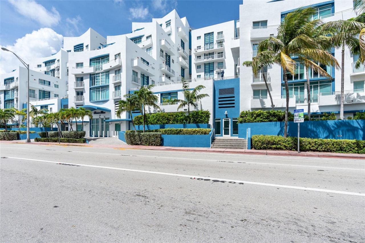 7600 Collins Ave, Unit 1210, Miami Beach, FL 33141 Photo