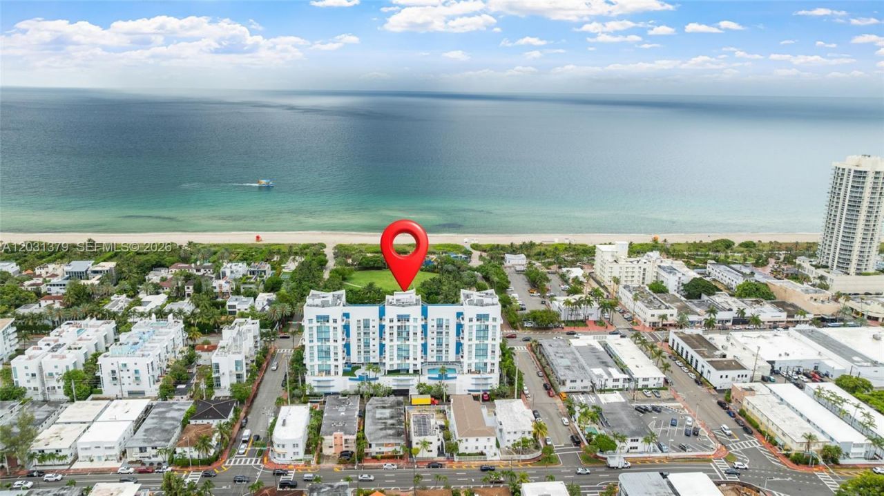 7600 Collins Ave, Unit 1210, Miami Beach, FL 33141 Photo