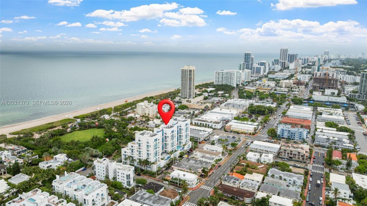 7600 Collins Ave, Unit 1210, Miami Beach, FL 33141 Photo