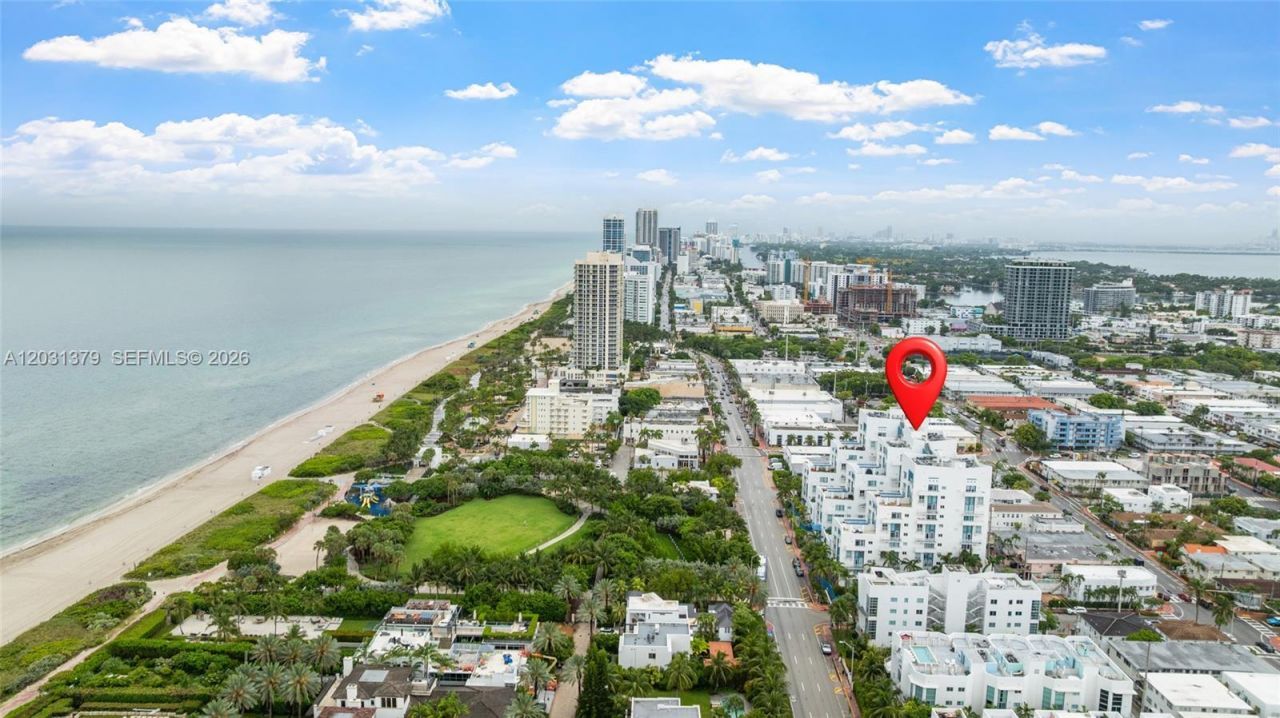 7600 Collins Ave, Unit 1210, Miami Beach, FL 33141 Photo