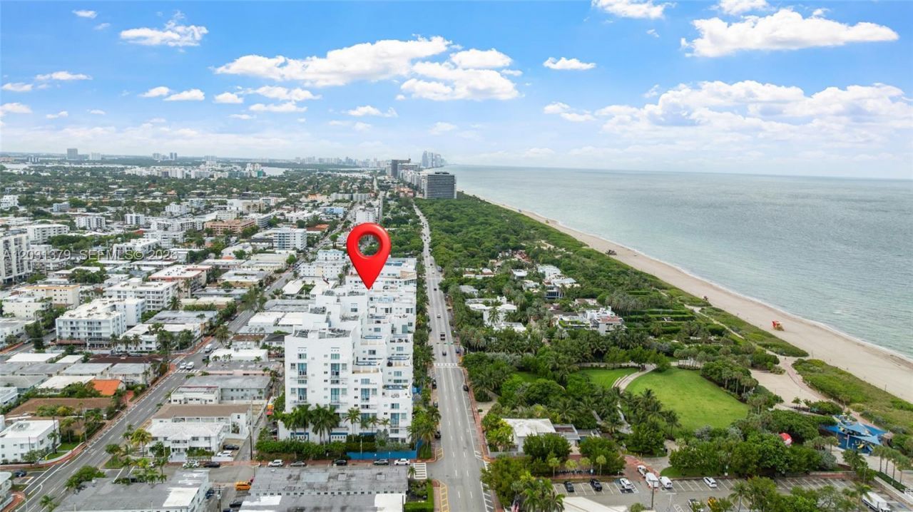 7600 Collins Ave, Unit 1210, Miami Beach, FL 33141 Photo