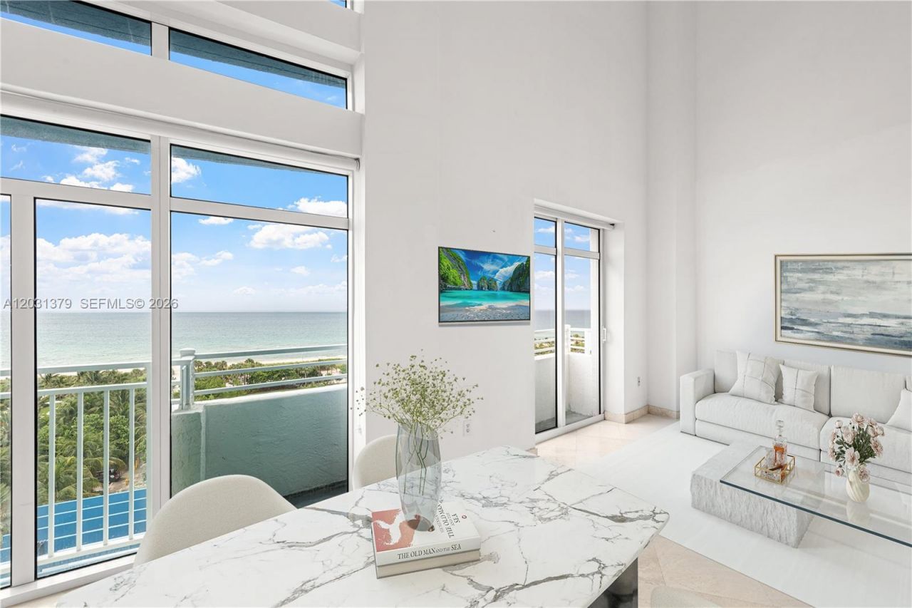 7600 Collins Ave, Unit 1210, Miami Beach, FL 33141 Photo