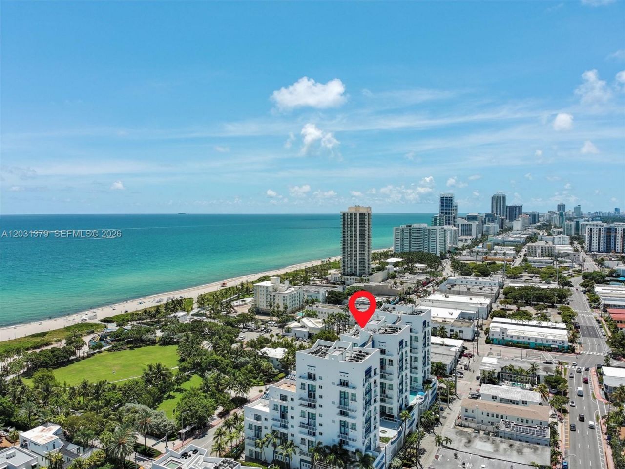 7600 Collins Ave, Unit 1210, Miami Beach, FL 33141 Photo
