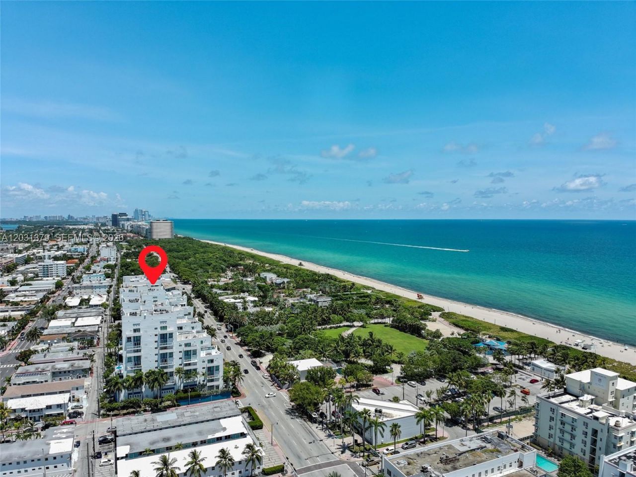 7600 Collins Ave, Unit 1210, Miami Beach, FL 33141 Photo