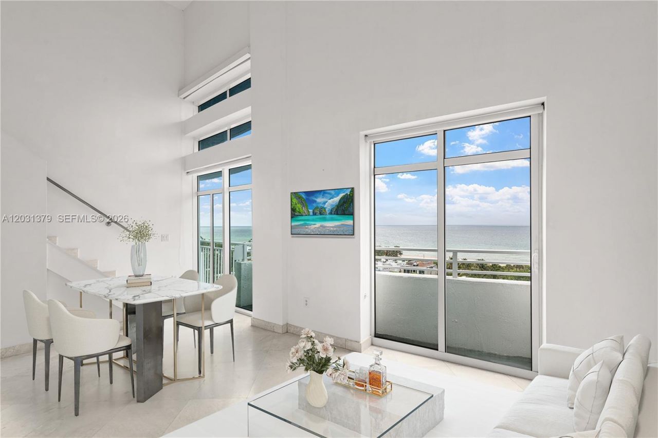 7600 Collins Ave, Unit 1210, Miami Beach, FL 33141 Photo