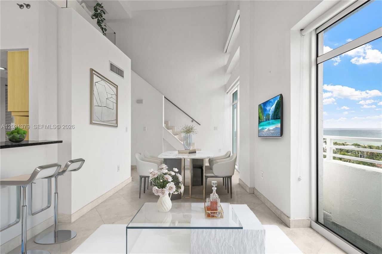 7600 Collins Ave, Unit 1210, Miami Beach, FL 33141 Photo