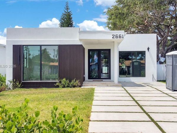 2661 Johnson St , Hollywood, FL 33020