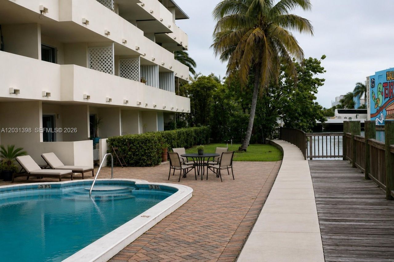 4011 N Meridian Ave , Unit 35, Miami Beach, FL 33140 Photo
