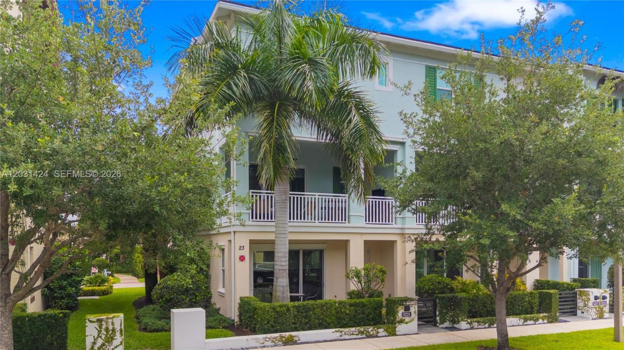5221 Beckman Terrace, Palm Beach Gardens, FL 33418 Photo