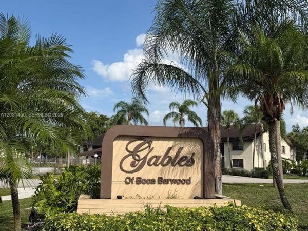 23398 Lyons Rd , Unit 309, Boca Raton, FL 33428