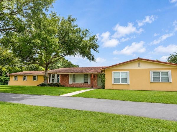 12601 Stirling Rd , Southwest Ranches, FL 33330
