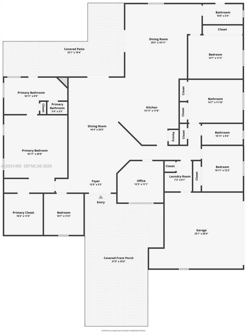 19382 SW 293rd St , Homestead, FL 33030 Photo
