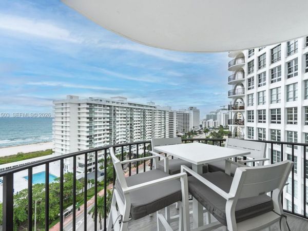 5660 Collins Ave , Unit 14C, Miami Beach, FL 33140