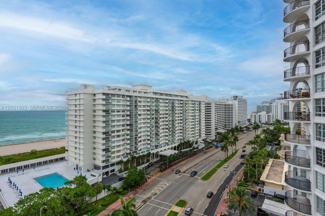 5660 Collins Ave , Unit 14C, Miami Beach, FL 33140 Photo