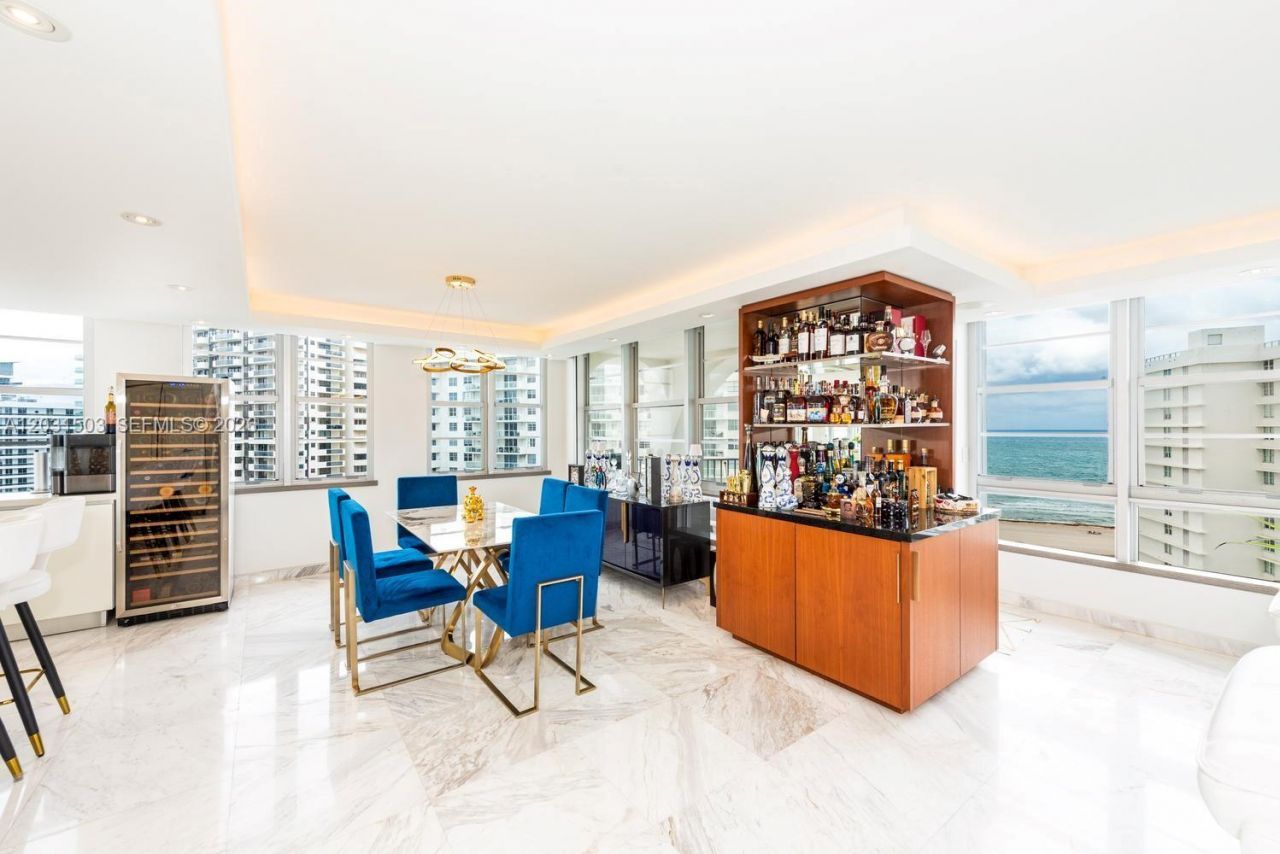 5660 Collins Ave , Unit 14C, Miami Beach, FL 33140 Photo