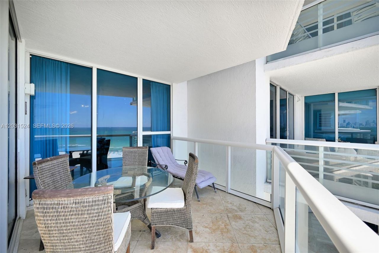 3801 Collins Ave , Unit 1102, Miami Beach, FL 33140 Photo