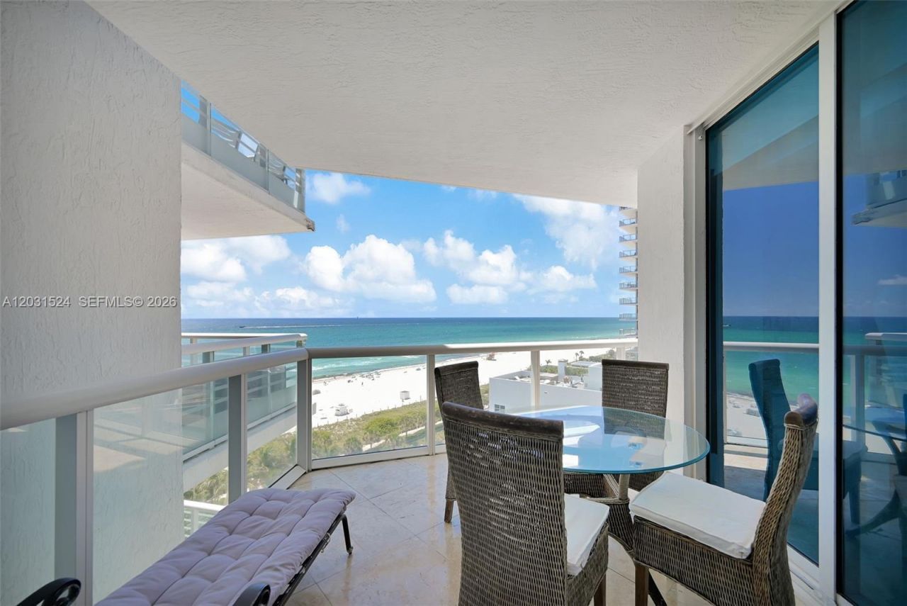 3801 Collins Ave , Unit 1102, Miami Beach, FL 33140 Photo