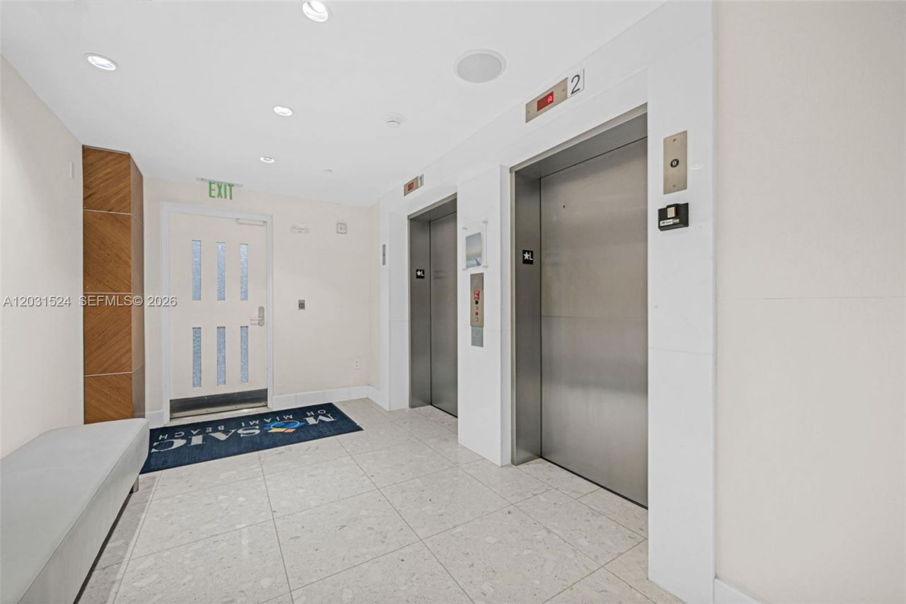 3801 Collins Ave , Unit 1102, Miami Beach, FL 33140 Photo