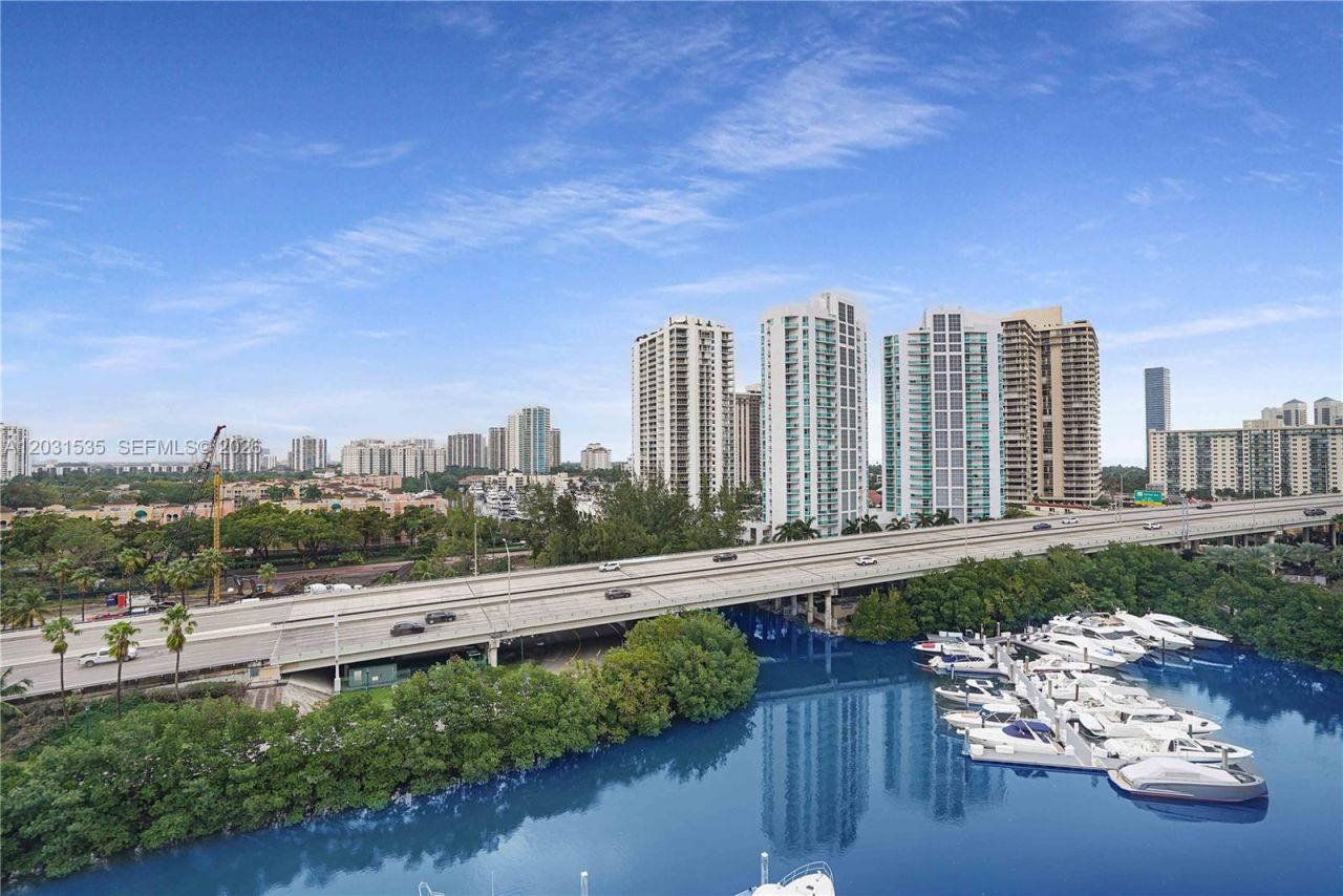 3500 Mystic Pointe Dr , Unit 1206, Aventura, FL 33180 Photo