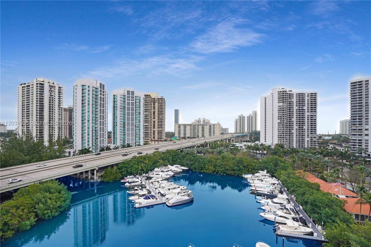 3500 Mystic Pointe Dr , Unit 1206, Aventura, FL 33180 Photo